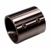 Connector sleeve, stainless Ø32 mm