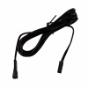 Extension cable thin 1.8m male/female 12 V