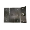 Floor attachment Wooden floor/Support frame 4 x 200x70x6+ screw