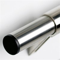 Ändplugg, svart, plast, 32mm