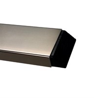 Avbärare RF finish 60x20 mm, PAKET för 1100 x 2100 mm