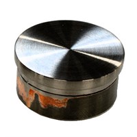 Ändlock RF Ø38mm