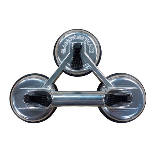 Glaslyftare 3-alu 135kg