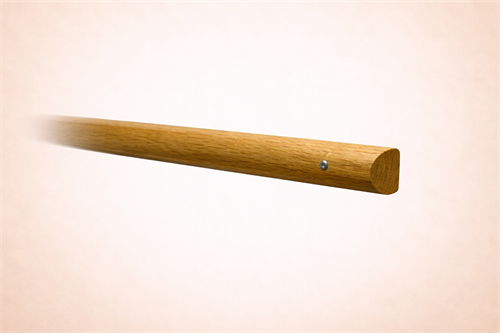 Avbärare ek R=16 mm, PAKET  för 1100 x 2100 mm