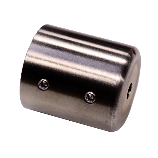 Connection to wall, stainless Ø32 mm