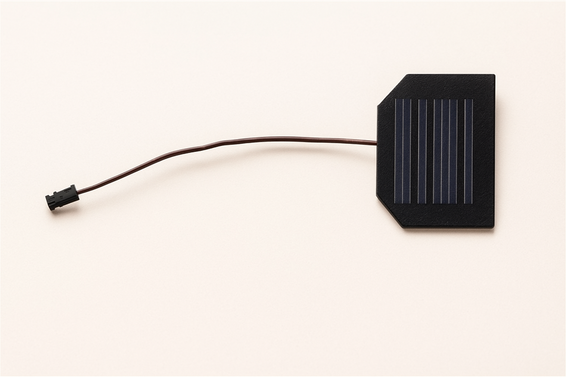 Led-förgrening 6 uttag 12V L=200mm