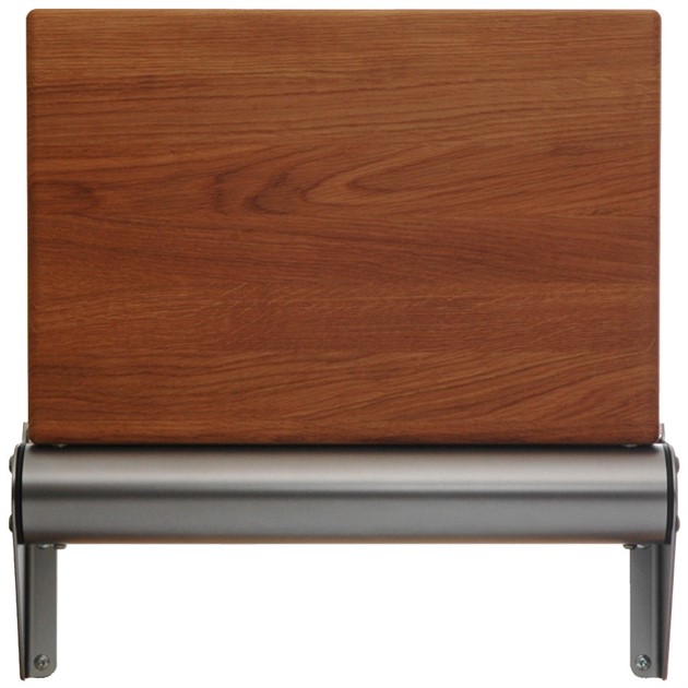 Fällsits Locus Plattan Ek 400 mm "RF".beslag EN81-70 (oljad)