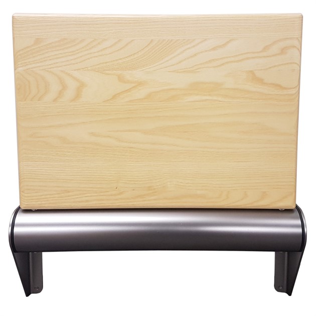 Fällsits Locus Plattan Ask 400 mm "RF".beslag (lack)