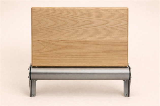 Fällsits Locus Plattan Ask 400 mm "RF".beslag (lack)