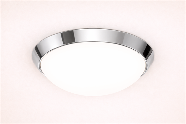 Armatur Katrin, krom Ø300 mm H= 100 mm