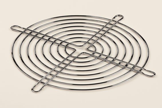 Vandalskydd för LED-spot, Ø=90 mm