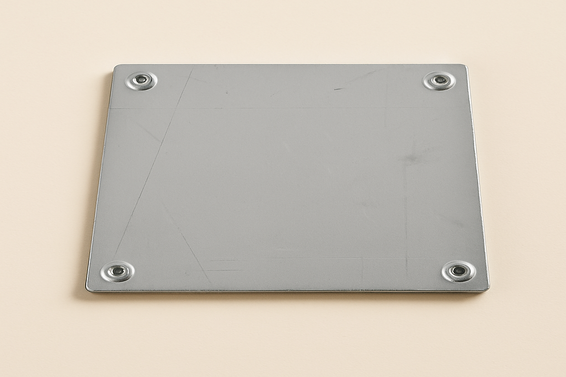 Step protection for LED panel Ø 210 mm