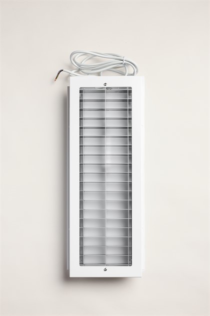 Infälld rektangulär hissarmatur "DEVE" 24W, 3000K