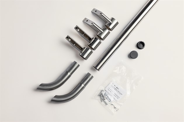 Handledare RF Ø32 mm L=1950 PAKET