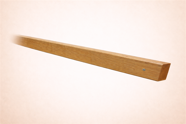 Avbärare, ek, 60x20 mm, PAKET för 1000 x 1000 mm