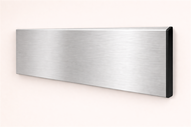 Avbärare, 120x20 mm, RF DP20, dold infästning