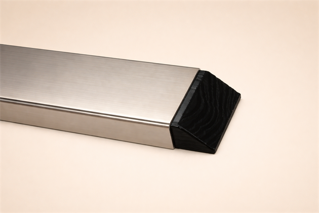 Avbärare RF finish 60x20 mm, PAKET för 1000 x 1000 mm