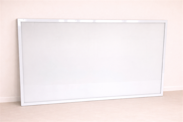 Ljustak 017, 30 mm, LED-panel, vit ram