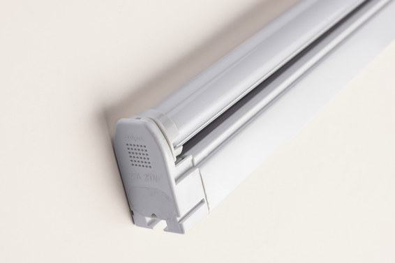LED fluorescent tube luminaire 8w L.580mm 3000K