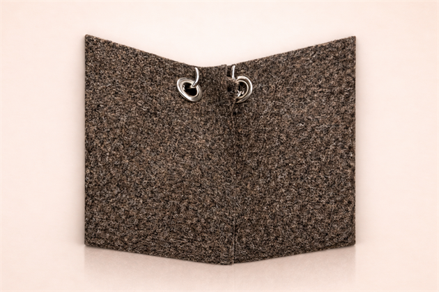 Flyttningskydd för hisskorgar, nålfiltsmatta