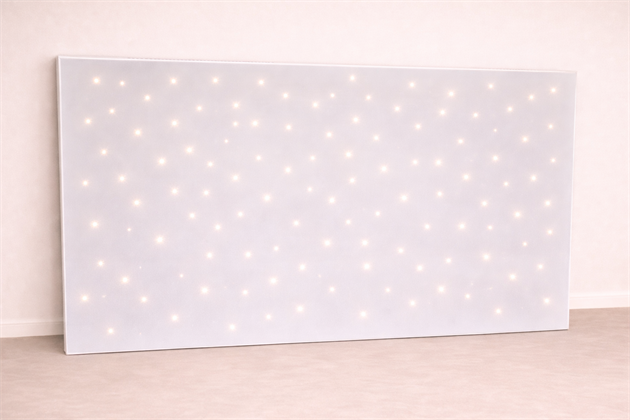 Ljustak 018, 30 mm, stjärnhimmel