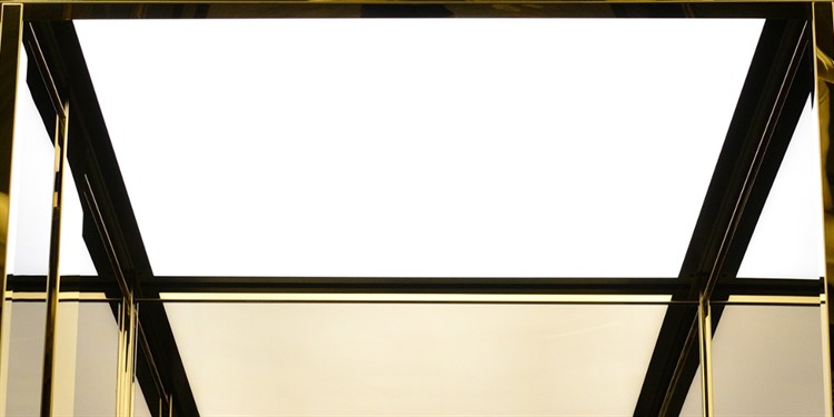 Ljustak 017, 30 mm, LED-panel